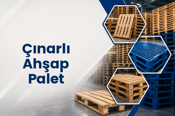 Çınarlı Ahşap Palet 