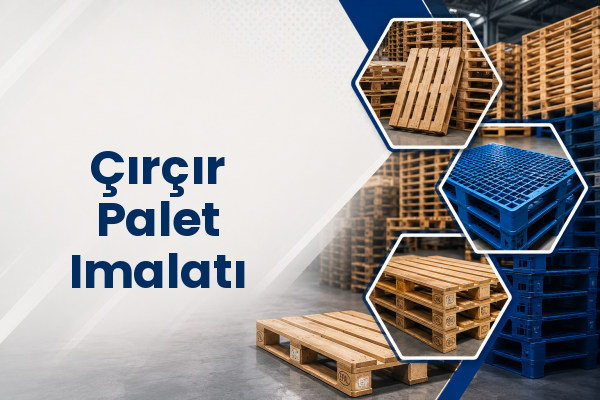 Çırçır Palet Imalatı 