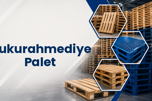 Çukurahmediye Palet 