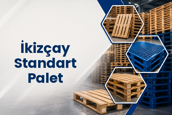 İkizçay Standart Palet 