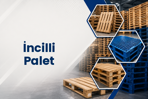 İncilli Palet 