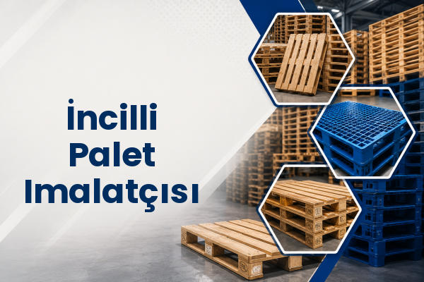 İncilli Palet Imalatçısı 