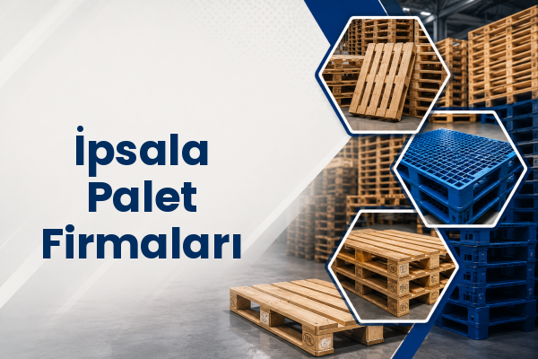 İpsala Palet Firmaları 