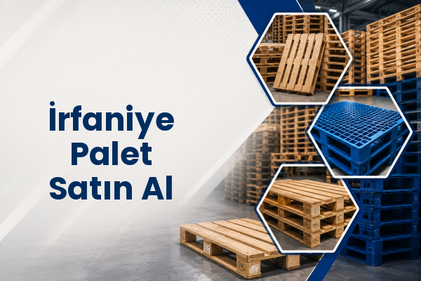 İrfaniye Palet Satın Al 