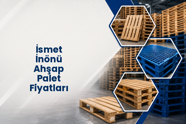 İsmet İnönü Ahşap Palet Fiyatları 