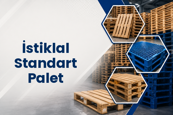 İstiklal Standart Palet 