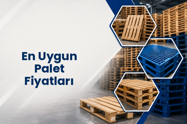  En Uygun Palet Fiyatları