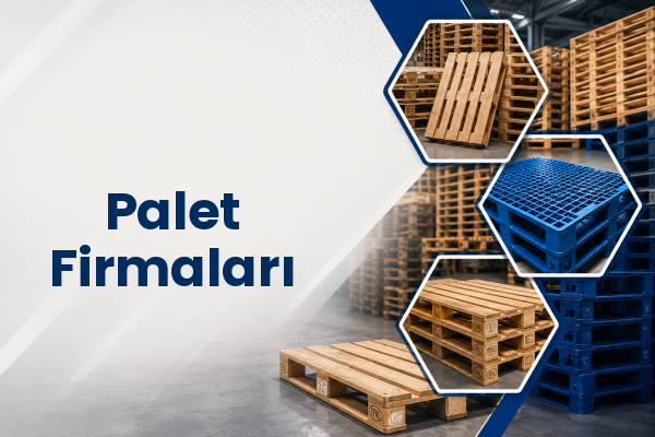  Palet Firmaları