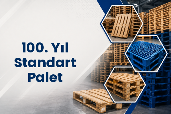 100. Yıl Standart Palet 