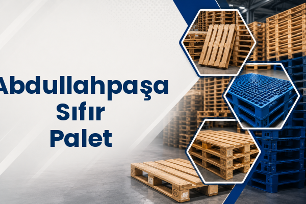 Abdullahpaşa Sıfır Palet 