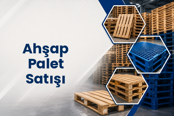 Ahşap Palet Satışı