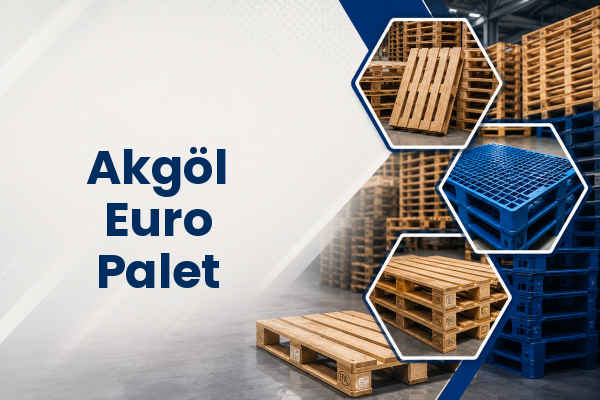 Akgöl Euro Palet 