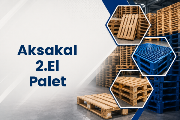 Aksakal 2.El Palet 