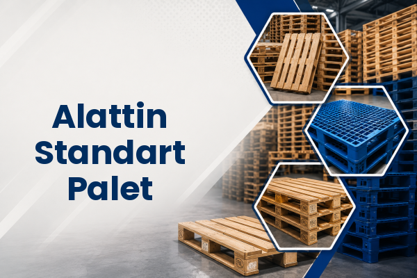 Alattin Standart Palet 