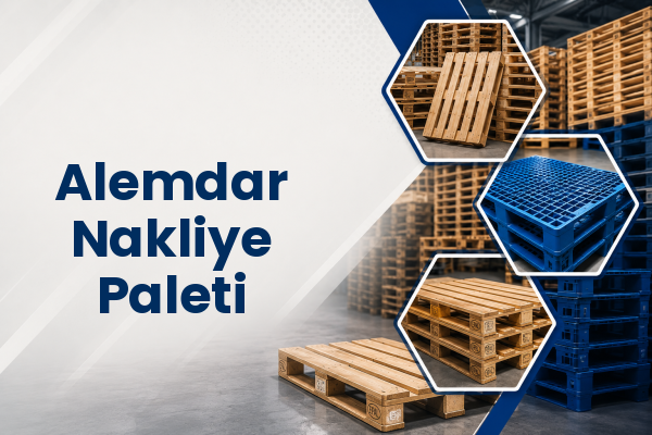Alemdar Nakliye Paleti 