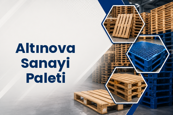 Altınova Sanayi Paleti 