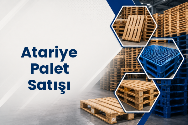Atariye Palet Satışı 