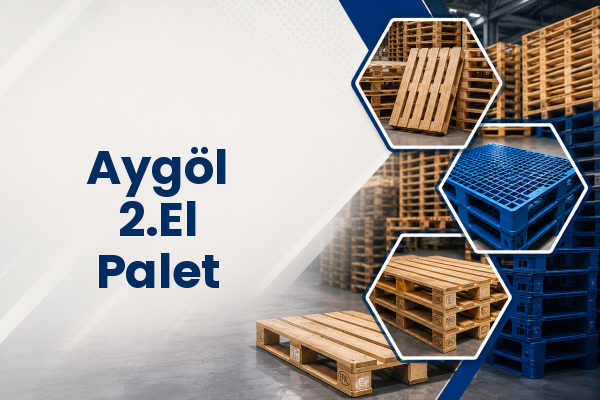 Aygöl 2.El Palet 