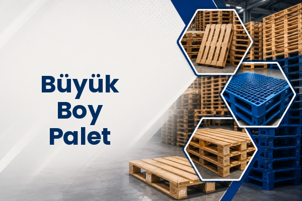 Büyük Boy Palet