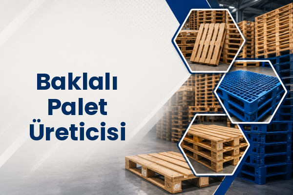 Baklalı Palet Üreticisi 