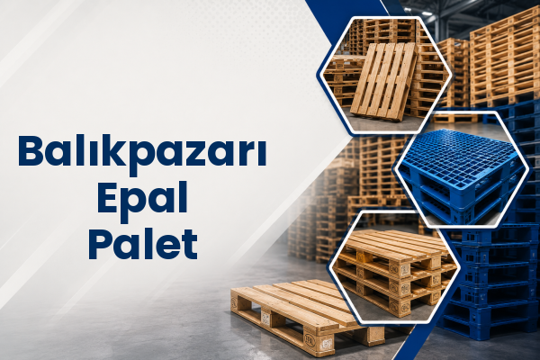 Balıkpazarı Epal Palet 
