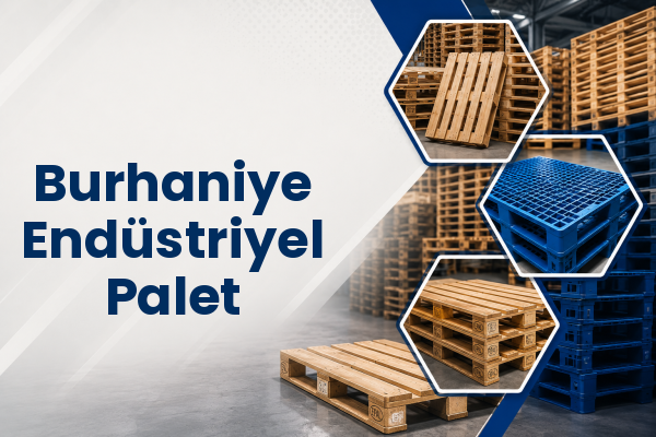 Burhaniye Endüstriyel Palet 