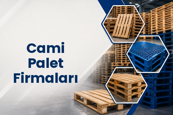Cami Palet Firmaları 