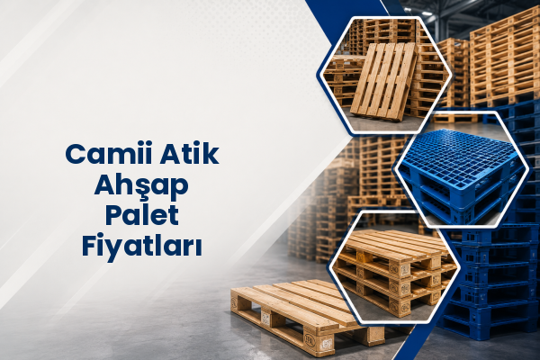 Camii Atik Ahşap Palet Fiyatları 