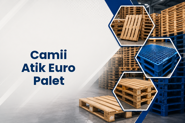Camii Atik Euro Palet 