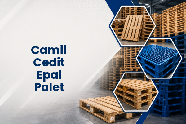 Camii Cedit Epal Palet 