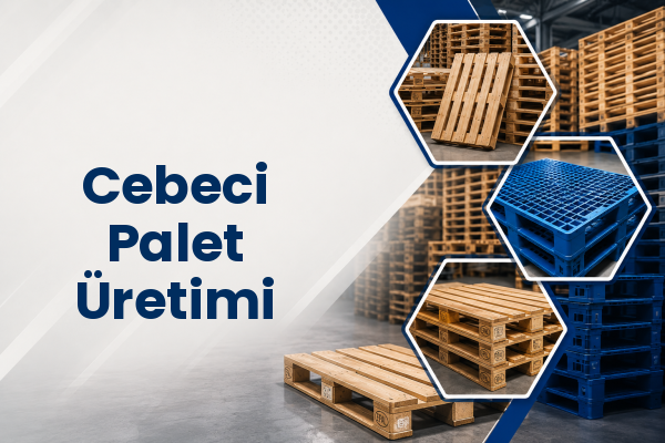 Cebeci Palet Üretimi 