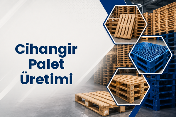 Cihangir Palet Üretimi 