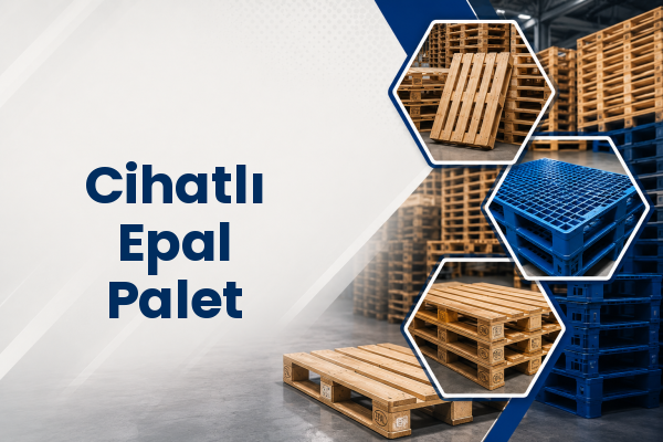 Cihatlı Epal Palet 