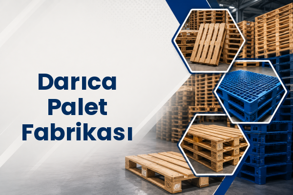 Darıca Palet Fabrikası 