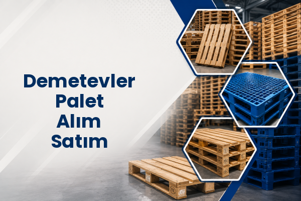 Demetevler Palet Alım Satım 