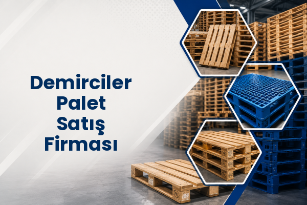 Demirciler Palet Satış Firması 