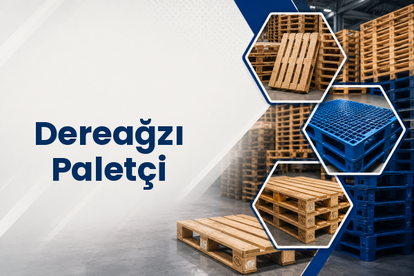 Dereağzı Paletçi 