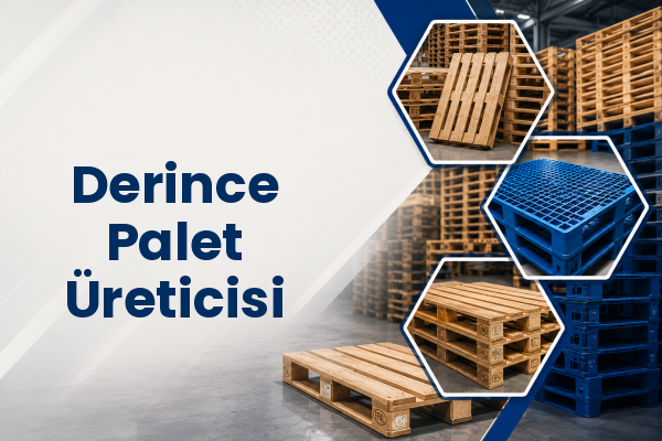Derince Palet Üreticisi 
