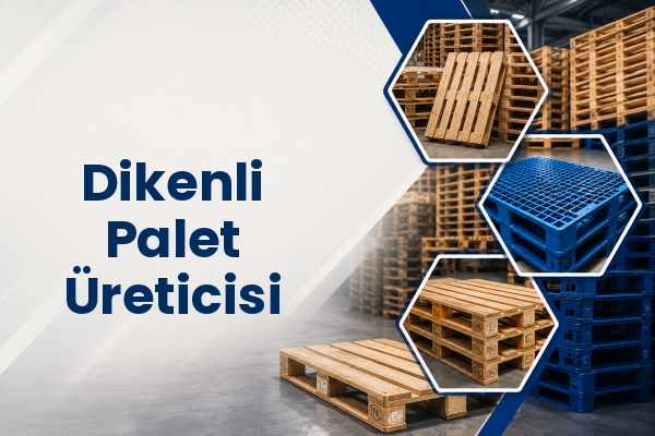 Dikenli Palet Üreticisi 