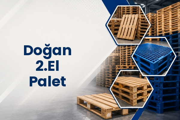 Doğan 2.El Palet 