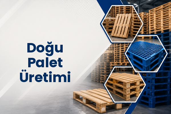 Doğu Palet Üretimi 