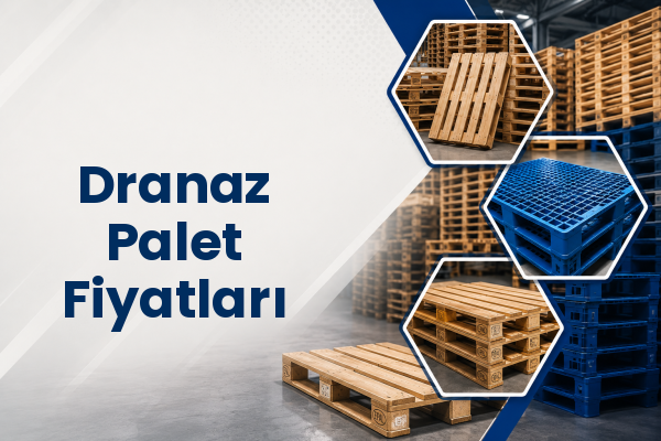 Dranaz Palet Fiyatları 