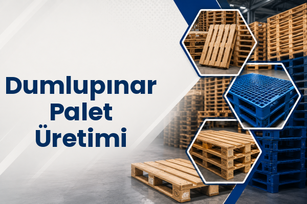 Dumlupınar Palet Üretimi 