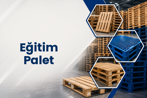 Eğitim Palet 