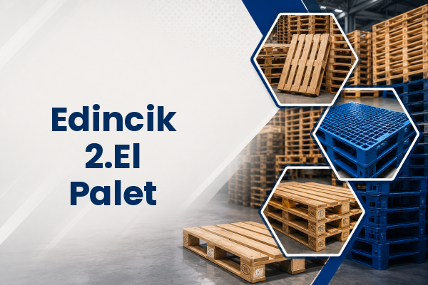 Edincik 2.El Palet 