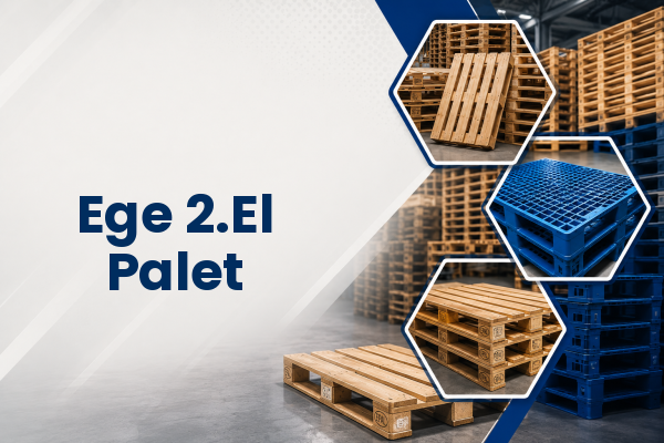 Ege 2.El Palet 