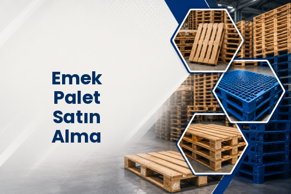 Emek Palet Satın Alma 