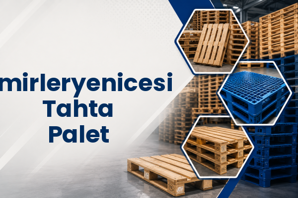 Emirleryenicesi Tahta Palet 