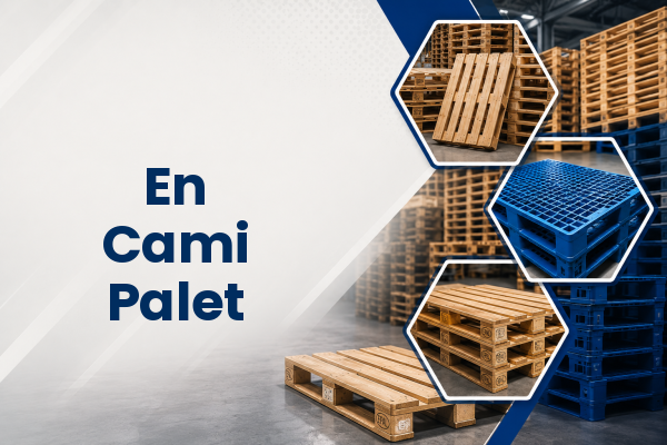En Cami Palet 