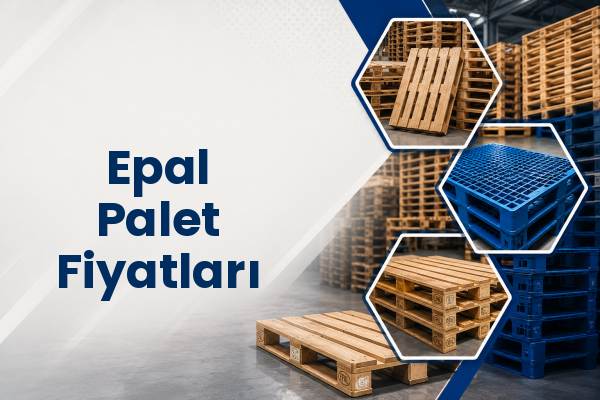 Epal Palet Fiyatları